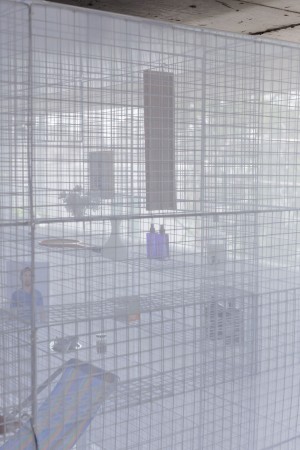 LIGHT HOUSE allzone for Chicago Architecture Biennial 2015