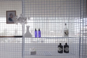 LIGHT HOUSE allzone for Chicago Architecture Biennial 2015