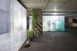 LIGHT HOUSE allzone for Chicago Architecture Biennial 2015