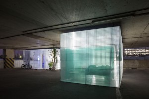 LIGHT HOUSE allzone for Chicago Architecture Biennial 2015