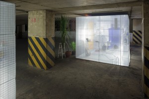 LIGHT HOUSE allzone for Chicago Architecture Biennial 2015