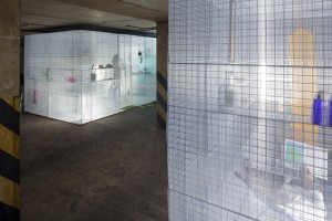 LIGHT HOUSE allzone for Chicago Architecture Biennial 2015