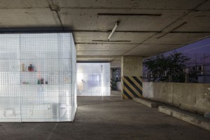 LIGHT HOUSE allzone for Chicago Architecture Biennial 2015
