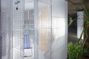 LIGHT HOUSE allzone for Chicago Architecture Biennial 2015