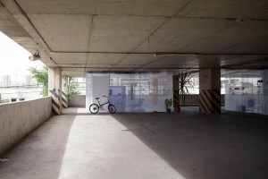 LIGHT HOUSE allzone for Chicago Architecture Biennial 2015