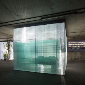 LIGHT HOUSE allzone for Chicago Architecture Biennial 2015
