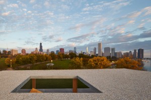 Lakefront Kiosk by Ultramoderne for the Chicago Architecture Biennial 2015