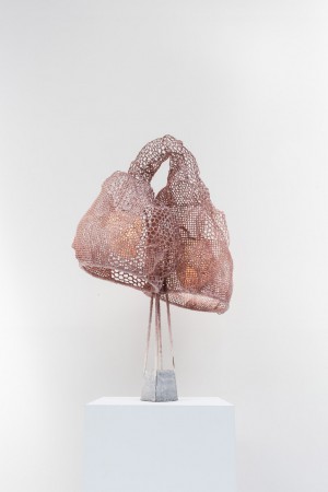 Light Mesh by Nacho Carbonell Carpenters Workshop, Gallery Exhibition London