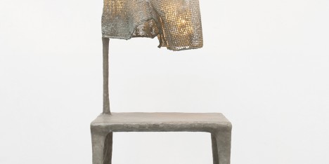 Light Mesh by Nacho Carbonell Carpenters Workshop, Gallery Exhibition London