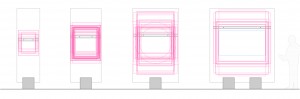 Lina Bo Bardi's Glass Easels