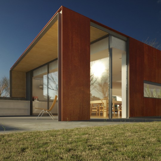 Lode House