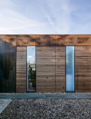 Lode House by Henry Goss