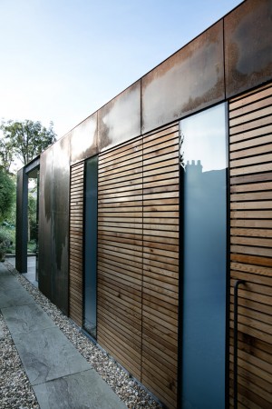 Lode House by Henry Goss