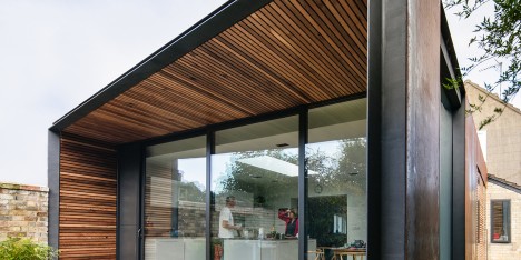 Lode House by Henry Goss