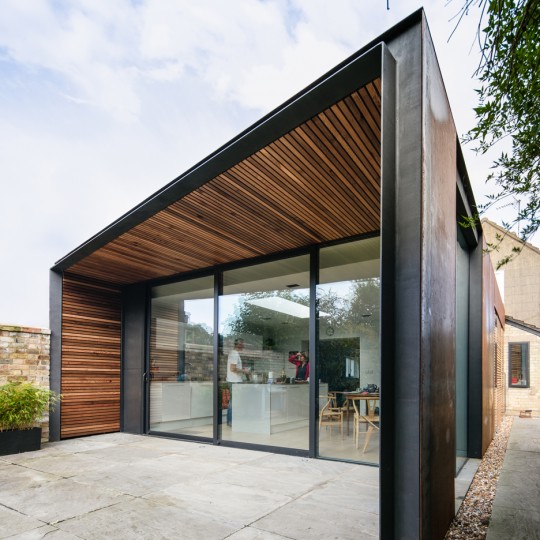 Lode House by Henry Goss