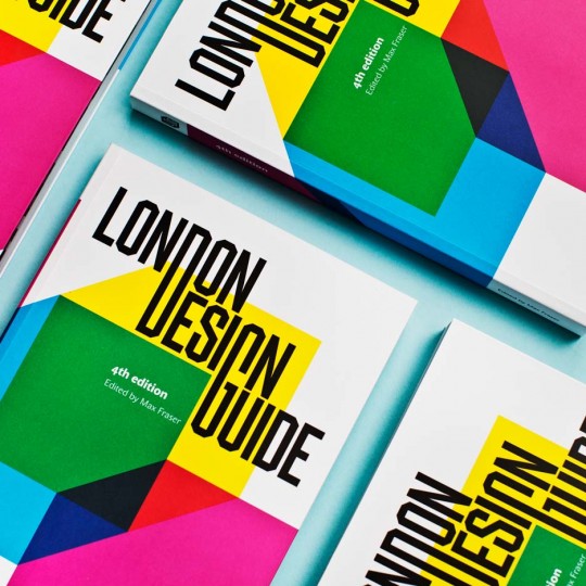 London Design Guide by Max Fraser