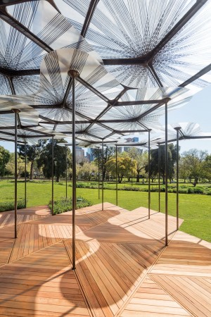 M Pavilion by AL_A