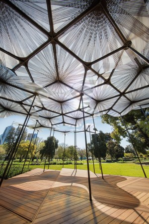 M Pavilion by AL_A