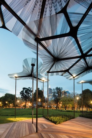 M Pavilion by AL_A