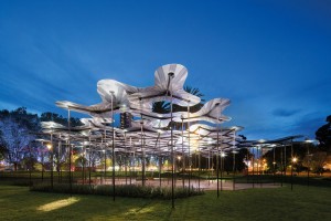 M Pavilion by AL_A