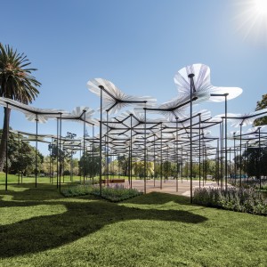 M Pavilion by AL_A