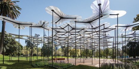 M Pavilion by AL_A