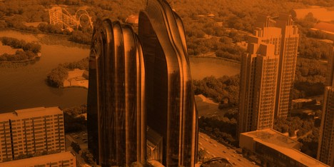 Job of the week: architects at MAD Architects