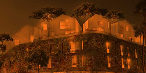 US job of the week: interior designer at MAD Architects
