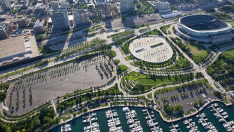 Lucas museum MAD architects
