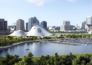 Lucas museum MAD architects