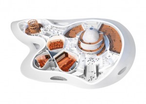 Lucas museum MAD architects