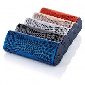 MUO speaker by Ross Lovegrove