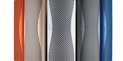 MUO speaker by Ross Lovegrove