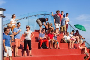 The Couch Tennis Club by MVRDV