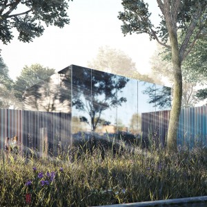 Maggie's Centre, Southampton by AL_A