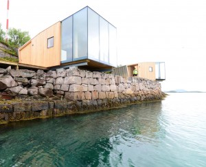 Manshausen Island Resort by Snorre Stinessen Arkitektur