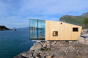 Manshausen Island Resort by Snorre Stinessen Arkitektur