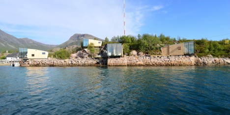 Manshausen Island Resort by Snorre Stinessen Arkitektur
