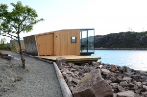 Manshausen Island Resort by Snorre Stinessen Arkitektur