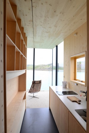 Manshausen Island Resort by Snorre Stinessen Arkitektur