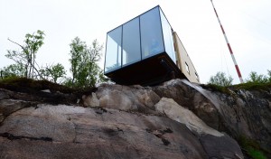 Manshausen Island Resort by Snorre Stinessen Arkitektur