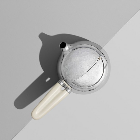 Marc Newson tea set for Georg Jensen