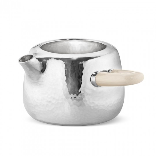 Marc Newson tea set for Georg Jensen