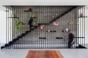 Mendelkern townhouse in Tel-Aviv by David Lebenthal Architects