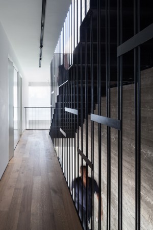 Mendelkern townhouse in Tel-Aviv by David Lebenthal Architects