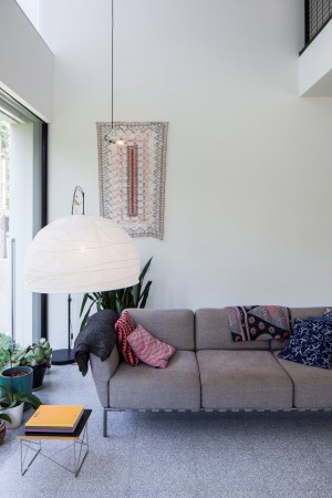 Mendelkern townhouse in Tel-Aviv by David Lebenthal Architects