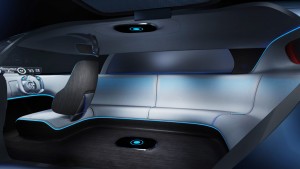 Vision Tokyo concept car by Mercedes-Benz