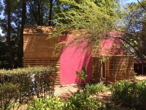 Mexico House by Tatiana Bilbao for Chicago Architecture Biennial 2015
