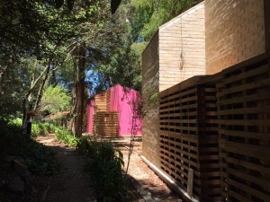 Mexico House by Tatiana Bilbao for Chicago Architecture Biennial 2015