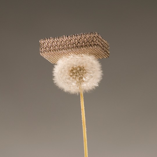 Microlattice material by HRL Labs and Boeing